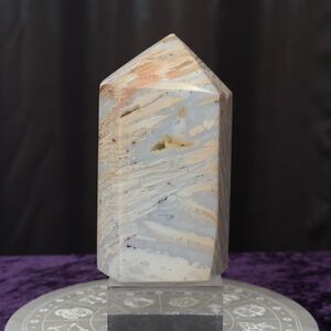 Pink Amethyst Tower - PAT3 - 🌸🔮🌸